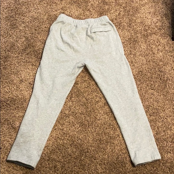 Gray Nike Sweatpants - Picture 4 of 6